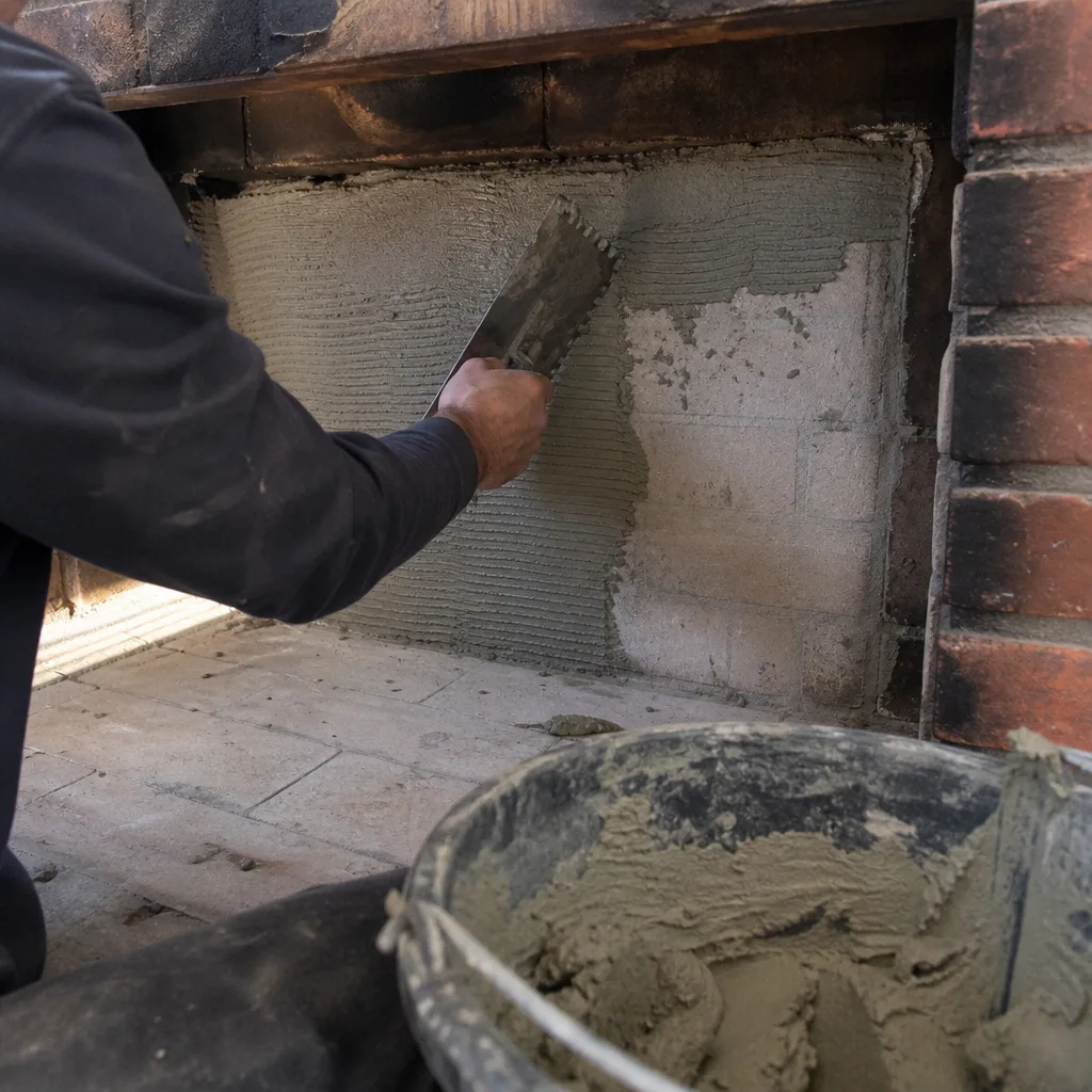 Firebox Repair