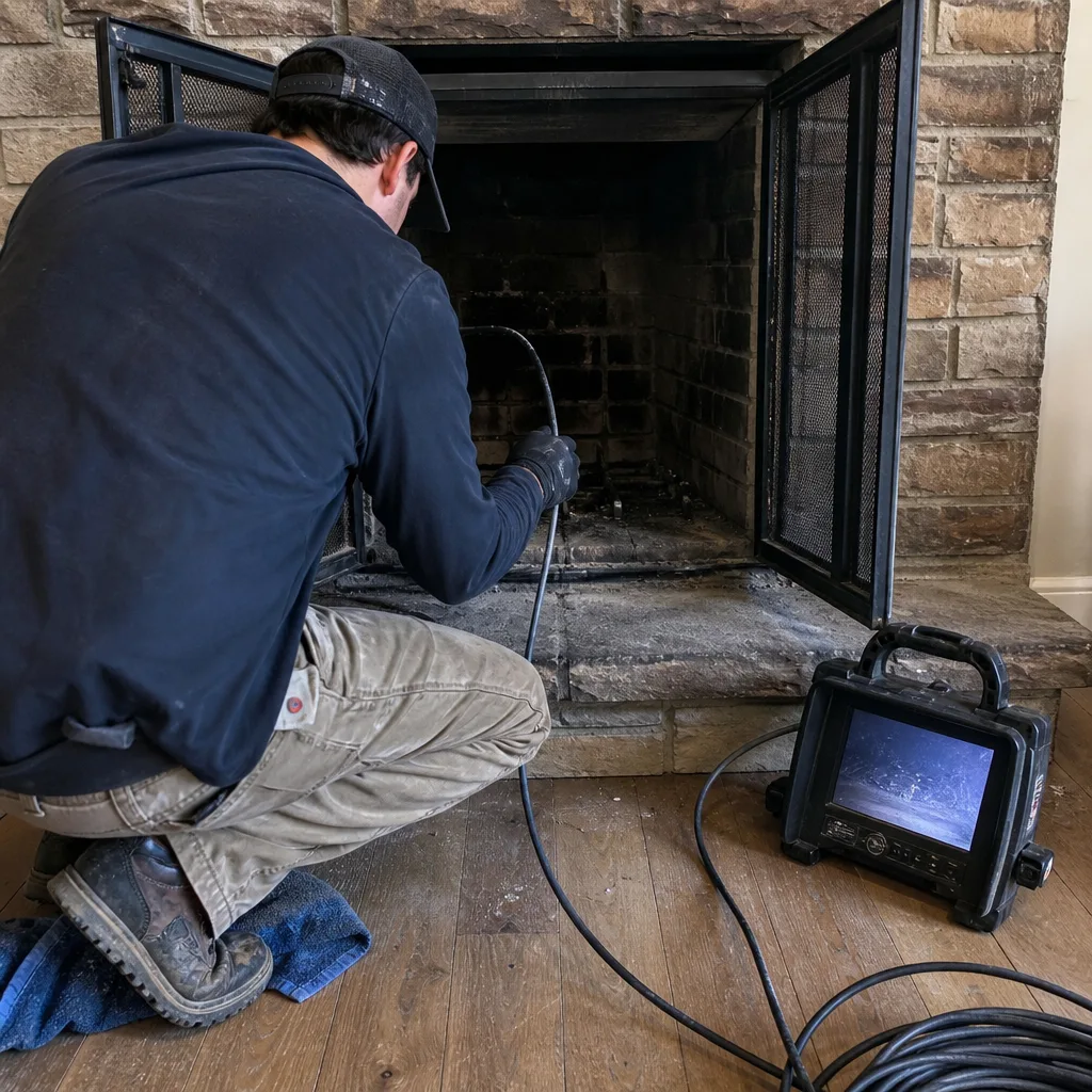 Fireplace Insert