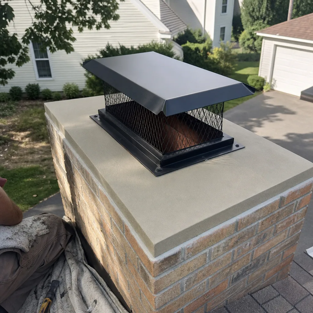 After - Recent Project