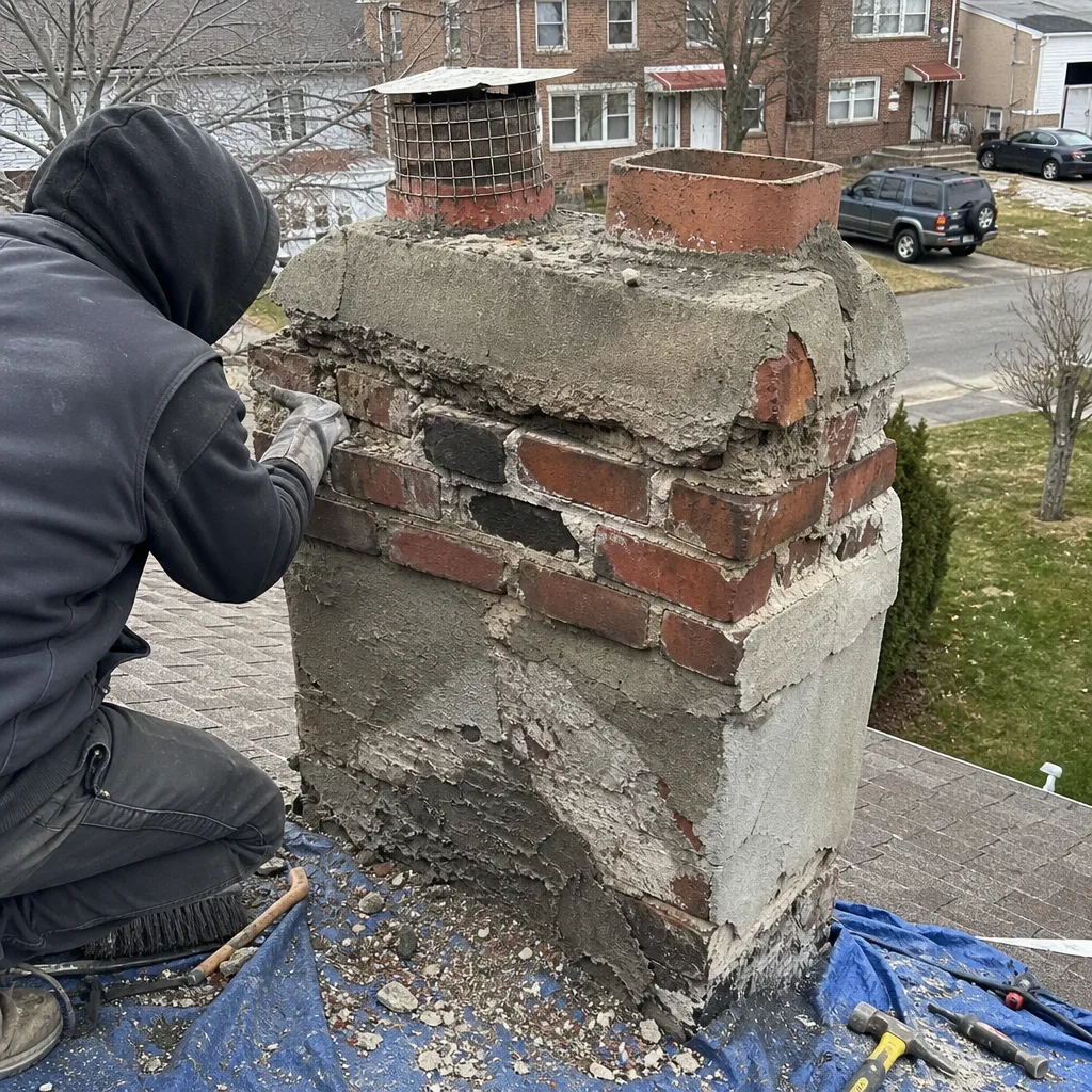 Before - Recent Project