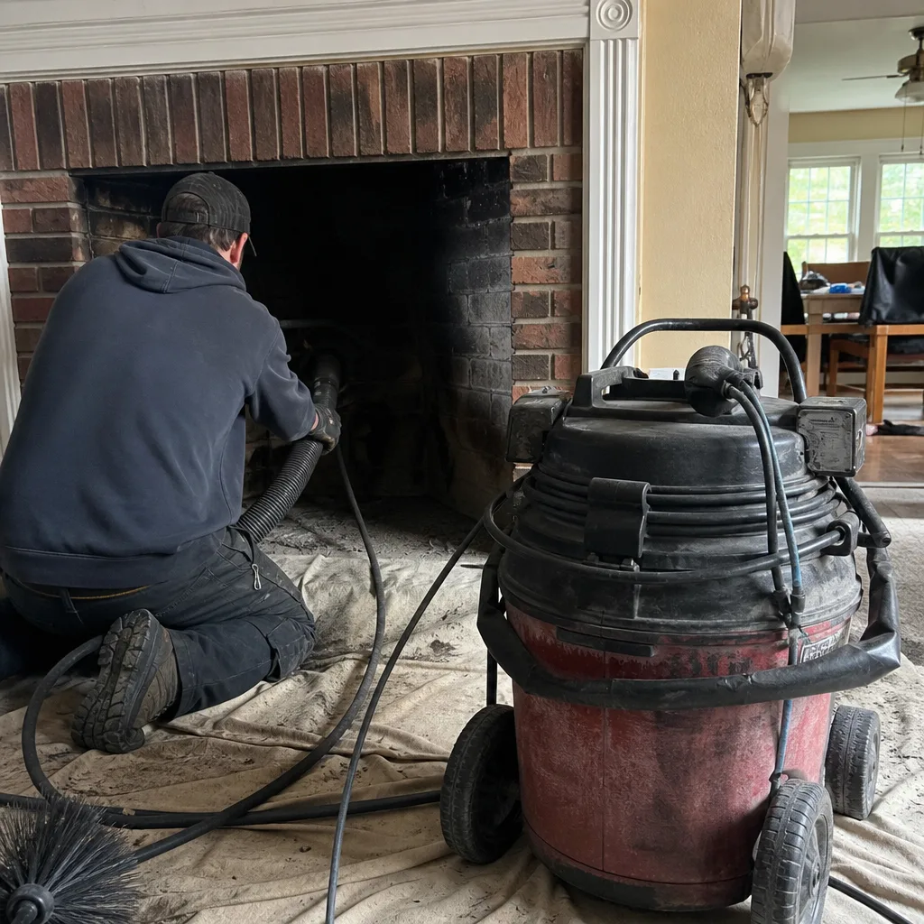 Before - Full Restoration