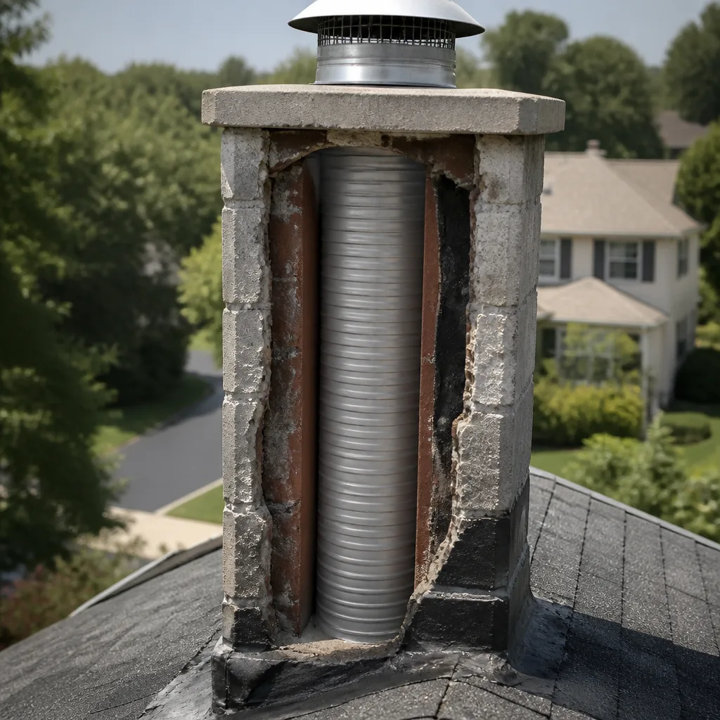 Flue relining